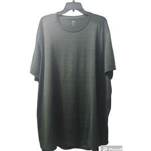 DSG Athletic T-Shirt Moisture Wicking‎ Training Gym Tee XXL